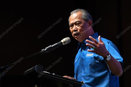 TAN SRI MUHYIDDIN YASSIN