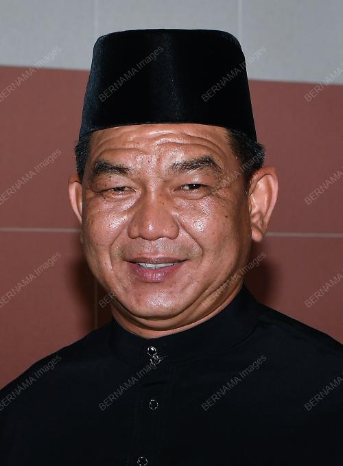 DATUK ABDUL RAZAK ABDUL RAHMAN