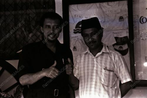 TAN SRI ABDUL RAHIM THAMBY CHIK