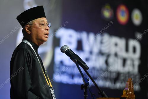 KEJUARAAN PENCAK SILAT DUNIA KE 19