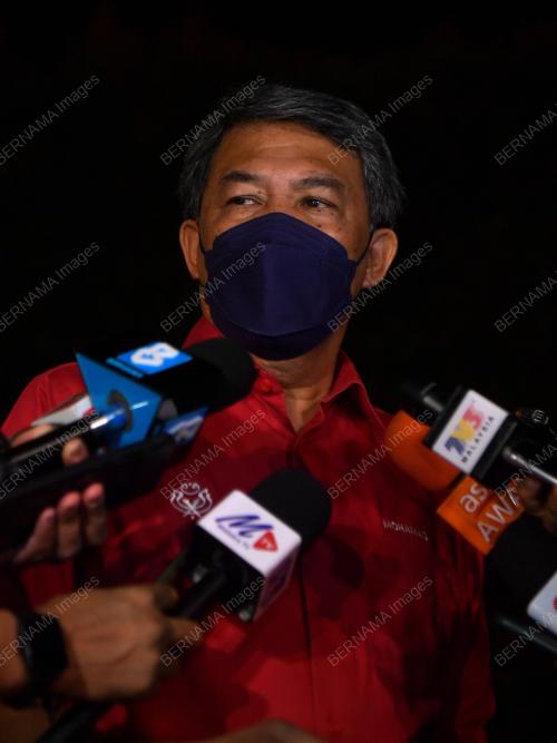 DATUK SERI MOHAMAD HASAN