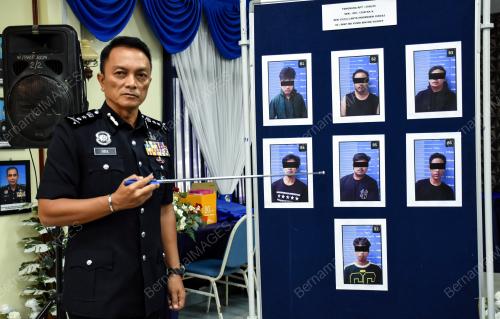DATUK DZULKHAIRI MUKHTAR