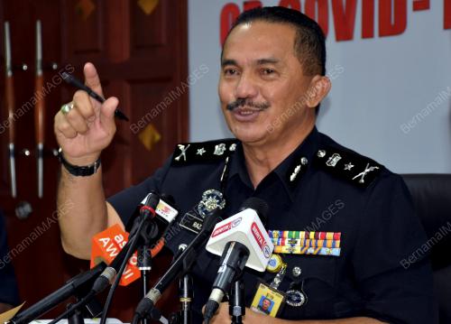 SAC RAZALI ABU SAMAH