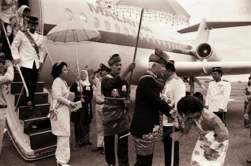 YANG DI-PERTUAN AGONG