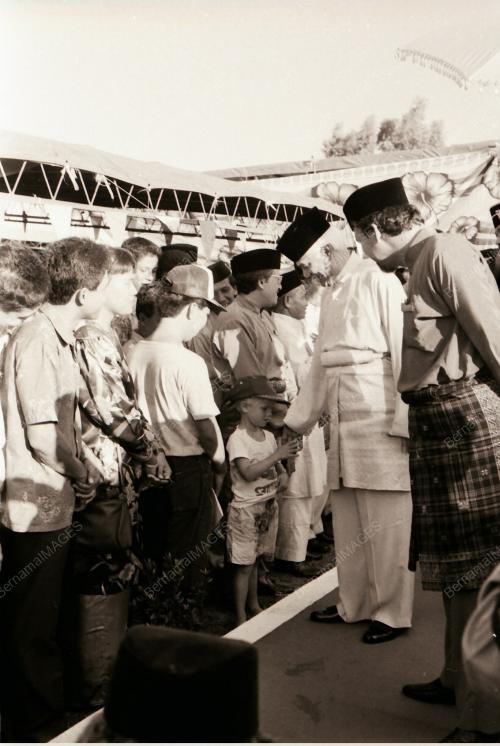 YANG DI-PERTUAN AGONG