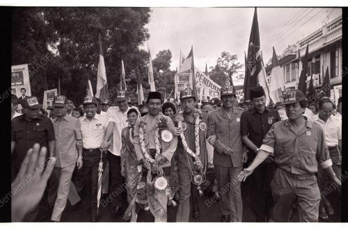 KUALA LINGGI NOMINATION DAY
