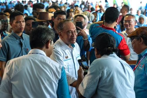DATUK SERI ANWAR IBRAHIM