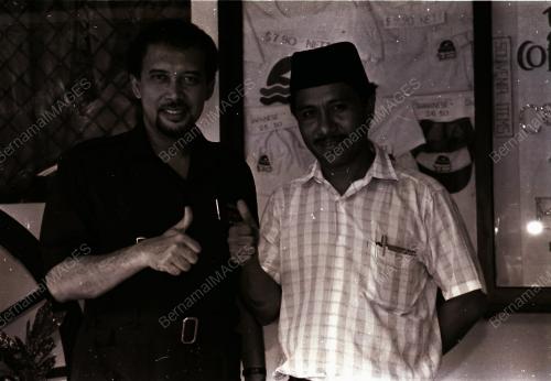 TAN SRI ABDUL RAHIM THAMBY CHIK