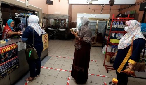 KEDAI MAKAN PKP MELAKA