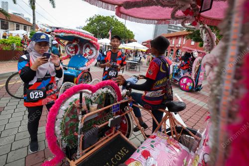 MELAKA EXPLORACE