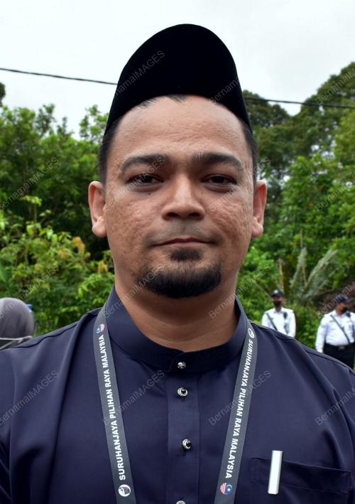 MOHAMMAD SHAHRIL MAHMOOD