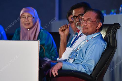 KONGRES NASIONAL PKR 2019