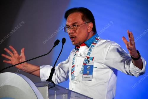 KONGRES NASIONAL PKR 2019