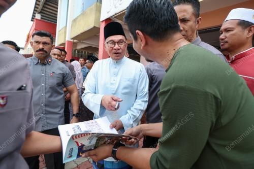 DATUK SERI ANWAR IBRAHIM
