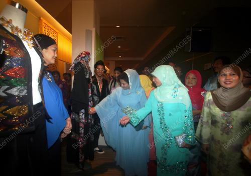ROSMAH MANSOR