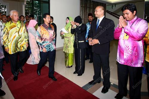 TUANKU MIZAN ZAINAL ABIDIN