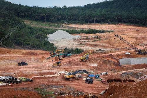 PROJEK PEMBINAAN TAPS JERNIH
