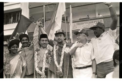KUALA LINGGI NOMINATION DAY