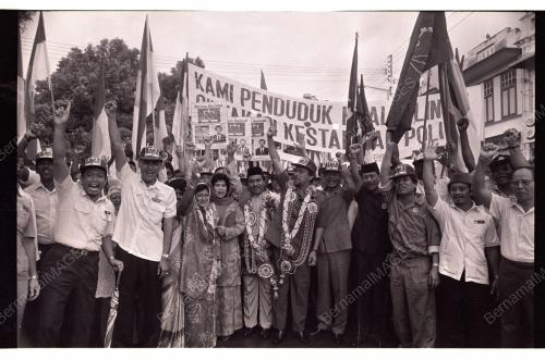 KUALA LINGGI NOMINATION DAY