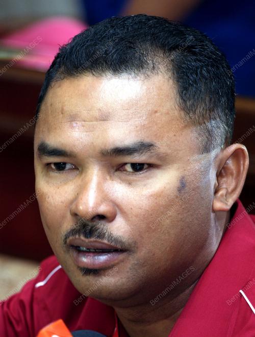 IDRIS HARON