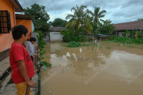 BANJIR MELAKA