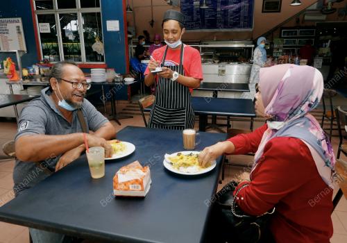 KEDAI MAKAN PKP MELAKA