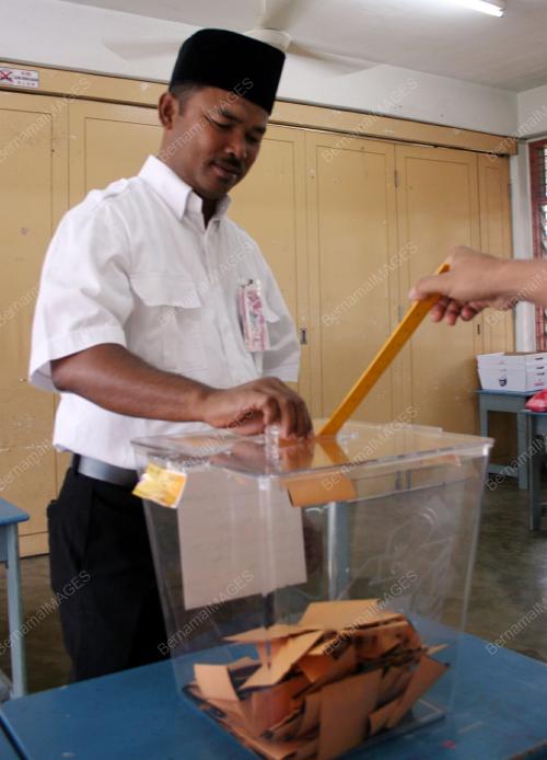 PILIHAN RAYA UMUM KE-12
