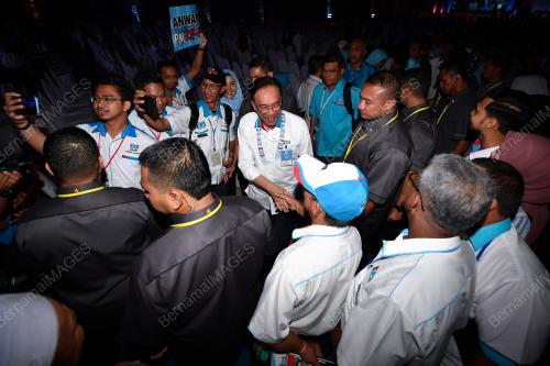 KONGRES NASIONAL PKR 2019