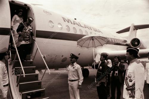 YANG DI-PERTUAN AGONG