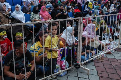 SAMBUTAN HARI MALAYSIA 2022