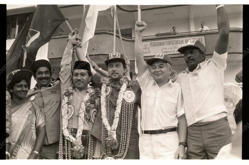 KUALA LINGGI NOMINATION DAY