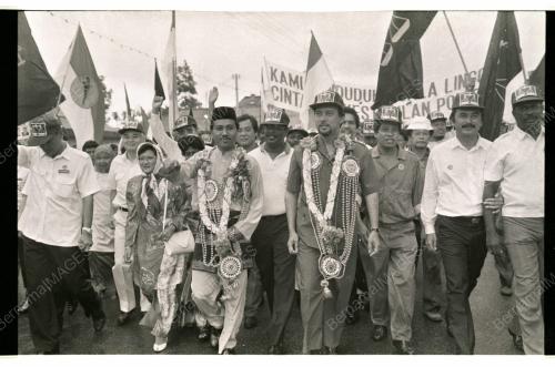 KUALA LINGGI NOMINATION DAY