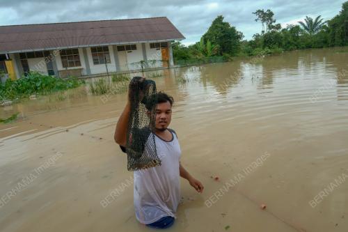 BANJIR MELAKA