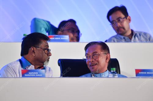 KONGRES NASIONAL PKR 2019