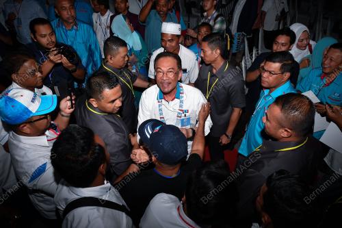 KONGRES NASIONAL PKR 2019