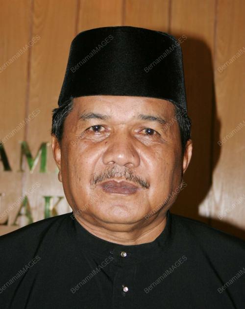 Datuk Mohamad Hidhir Abu Hassan