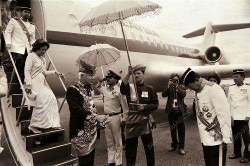 YANG DI-PERTUAN AGONG
