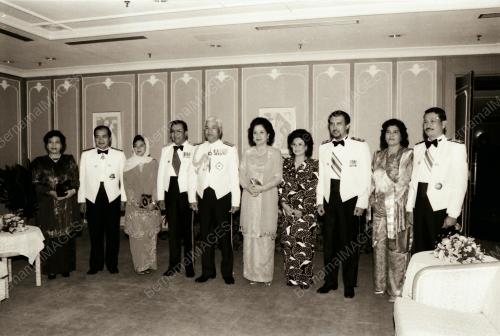 YANG DI-PERTUAN AGONG