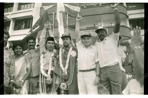 KUALA LINGGI NOMINATION DAY