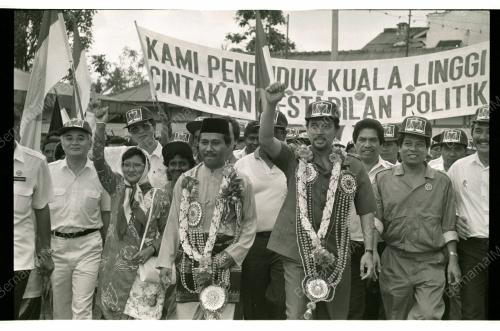 KUALA LINGGI NOMINATION DAY