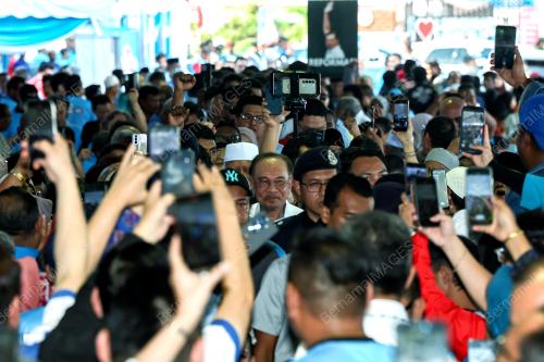 DATUK SERI ANWAR IBRAHIM