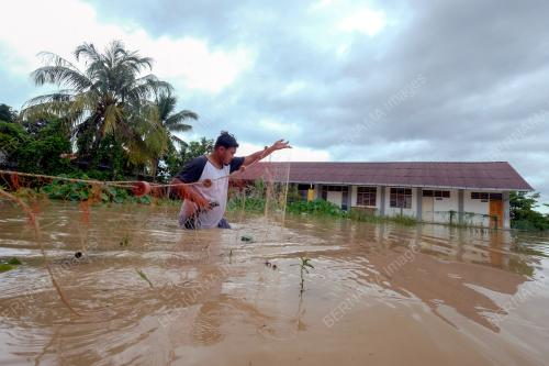 BANJIR MELAKA