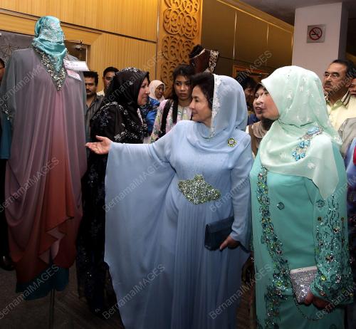 ROSMAH MANSOR