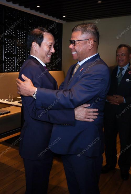 DATUK SERI SAIFUDDIN NASUTION ISMAIL