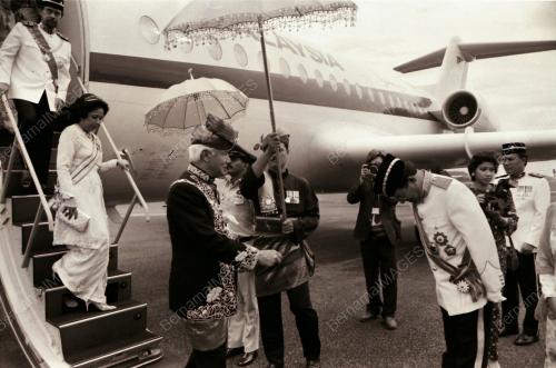 YANG DI-PERTUAN AGONG