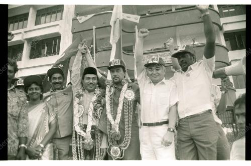 KUALA LINGGI NOMINATION DAY
