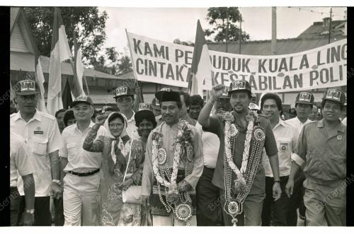 KUALA LINGGI NOMINATION DAY