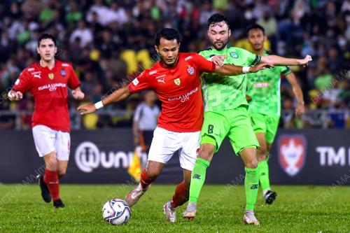 BOLA SEPAK PIALA MALAYSIA