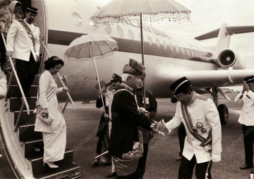 YANG DI-PERTUAN AGONG