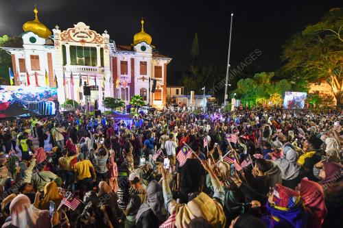 SAMBUTAN HARI MALAYSIA 2022